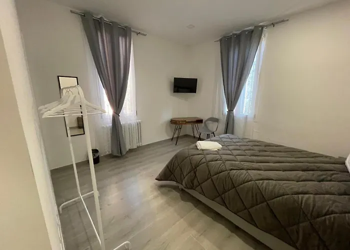 A Casa Di Nico לינה וארוחת בוקר