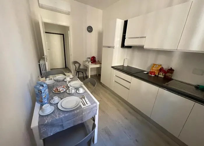 A Casa Di Nico Bolonia