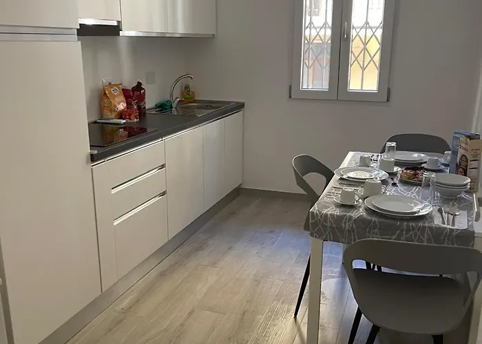 Nocleg ze śniadaniem A Casa Di Nico