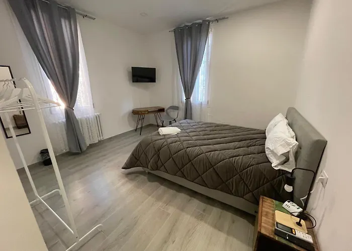 A Casa Di Nico Bolonia